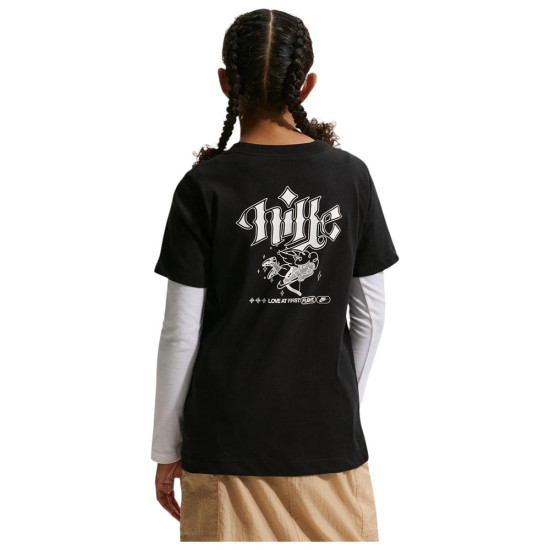 Nike Παιδική κοντομάνικη μπλούζα Sportswear Big Kids' T-Shirt